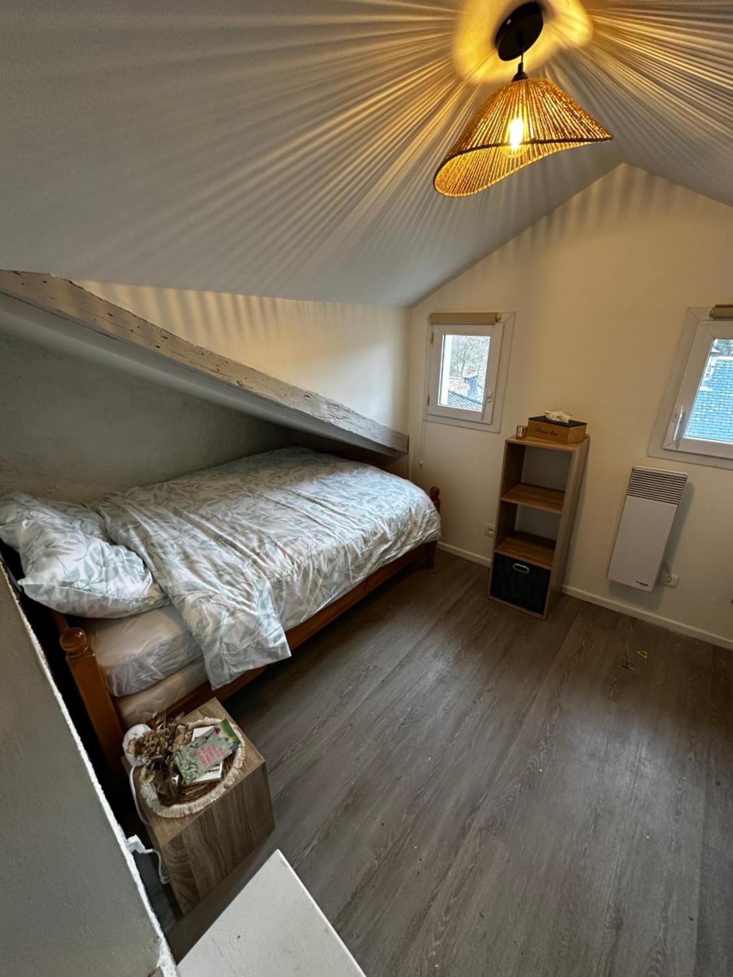 Le Repere Studio Пуатье Экстерьер фото